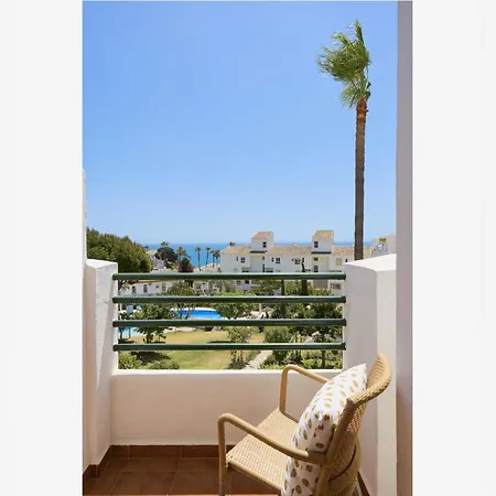 Apartment Marina I Relax With Ocean Views, Pools, 250m To The Sea Fuengirola