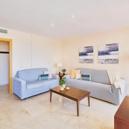 Apartment Marina I Relax With Ocean Views, Pools, 250m To The Sea Fuengirola