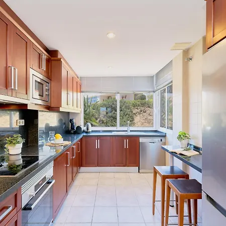 Apartment Marina I Relax With Ocean Views, Pools, 250m To The Sea *