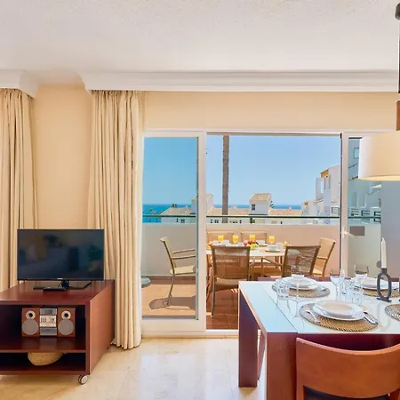 Marina I Relax With Ocean Views, Pools, 250m To The Sea Apartment Fuengirola