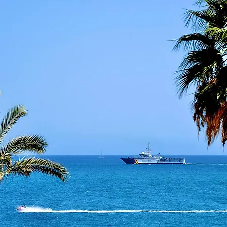 Apartment Marina I Relax With Ocean Views, Pools, 250m To The Sea *